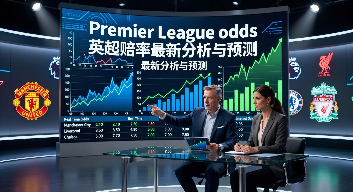 英超赔率 Premier League odds 最新解读｜AG真人娱乐官网