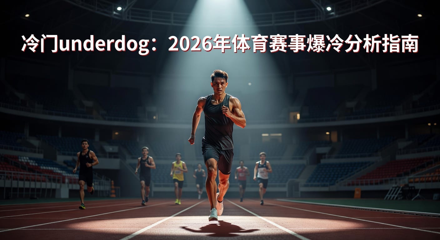 冷门 underdog：2026年逆袭逻辑与赛事观察