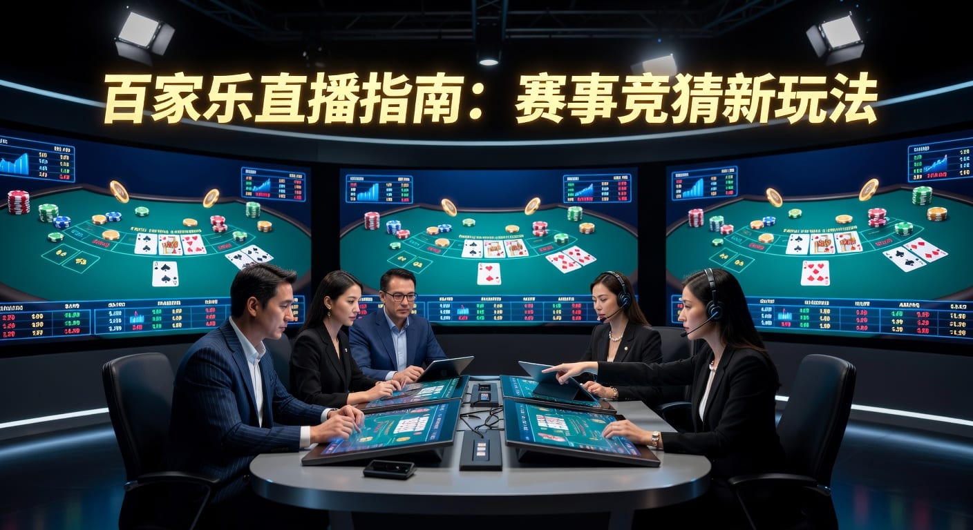 百家乐直播解析：AG真人娱乐官网观看要点与判断