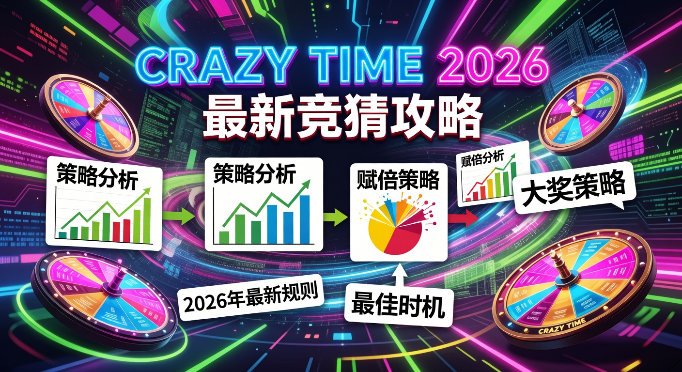 crazy time 在百老汇国际官网的节奏与规则解析