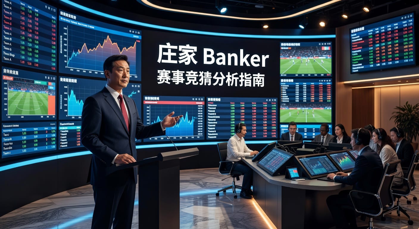 庄家 banker 详解：体育语境、玩法与风险判断