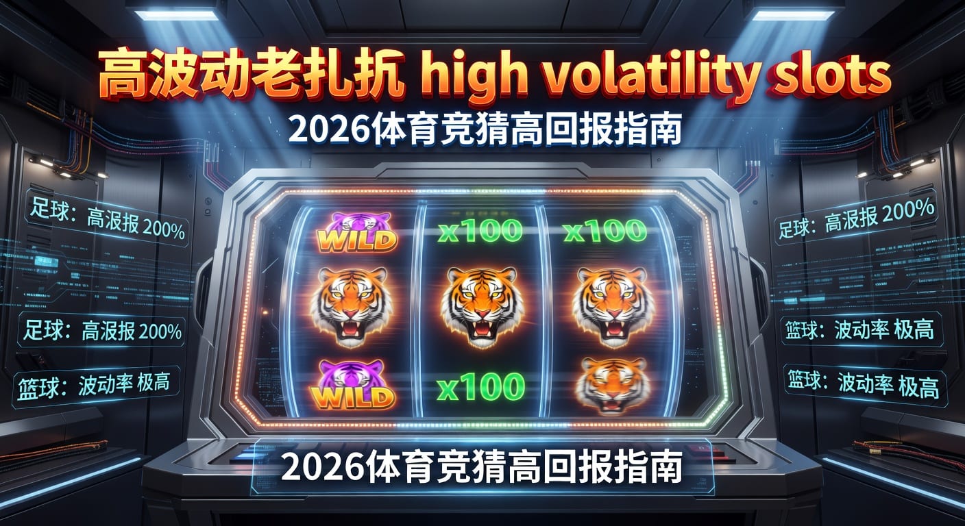 高波动老虎机 high volatility slots｜AG真人娱乐官网实战指南