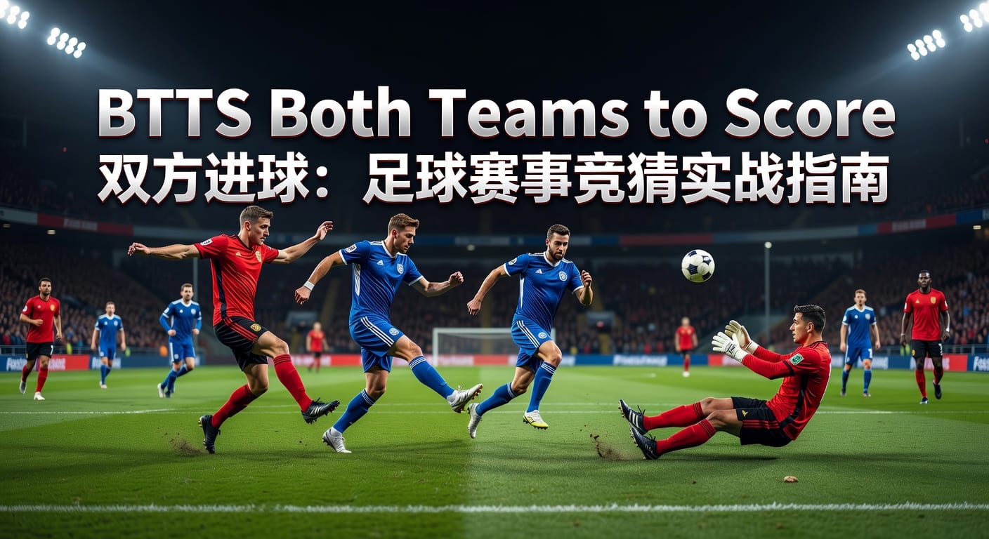 BTTS双方进球：2026年实战解读与投注技巧