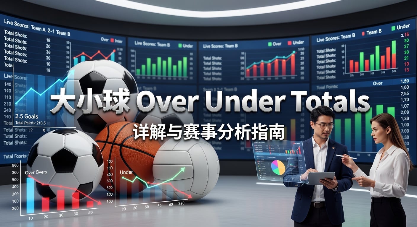 大小球 over under totals：赛前判断与实战思路