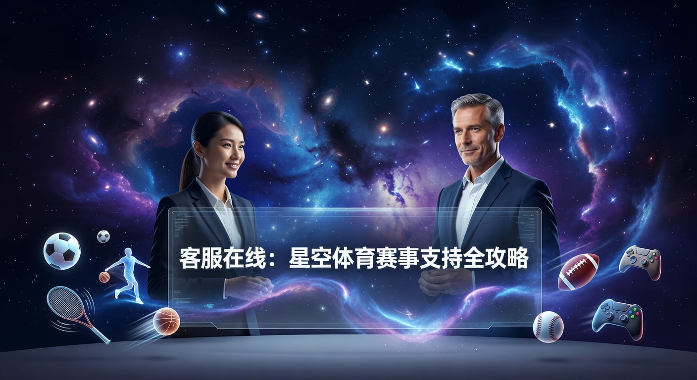 客服在线｜体育用户响应机制与沟通要点