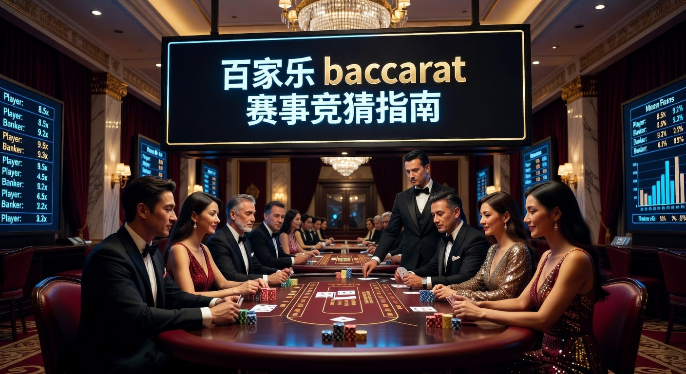 百家乐投注技巧：实战观察与玩法要点
