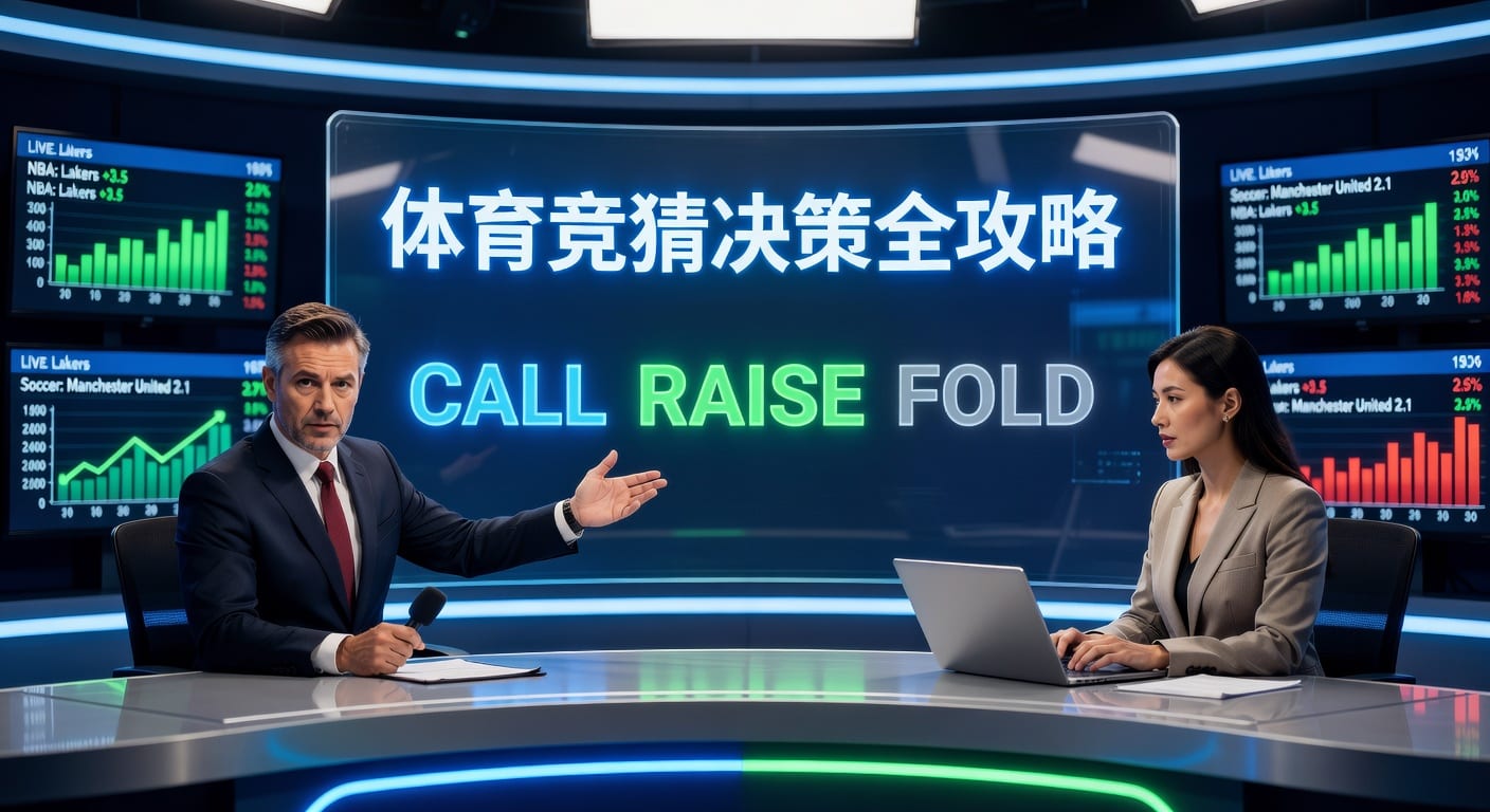 call raise fold 实战理解与决策框架