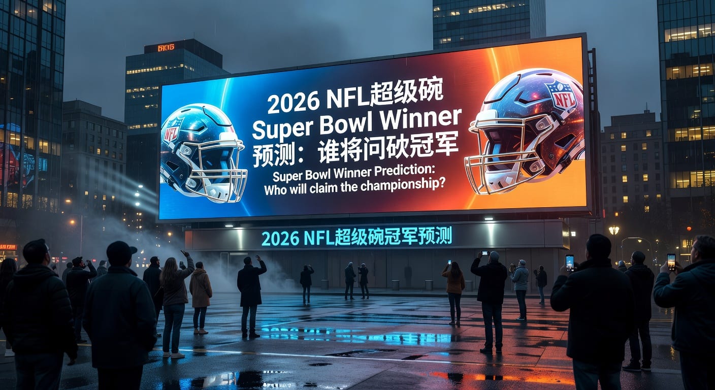 NFL超级碗 Super Bowl Winner 2026冠军解读