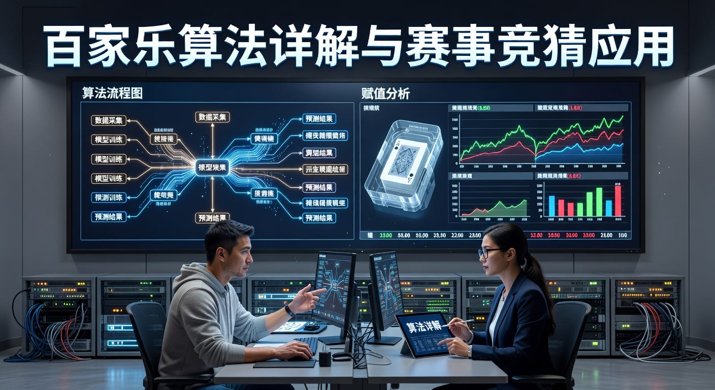 百家乐算法解析：AG真人娱乐官网实战逻辑与风险判断
