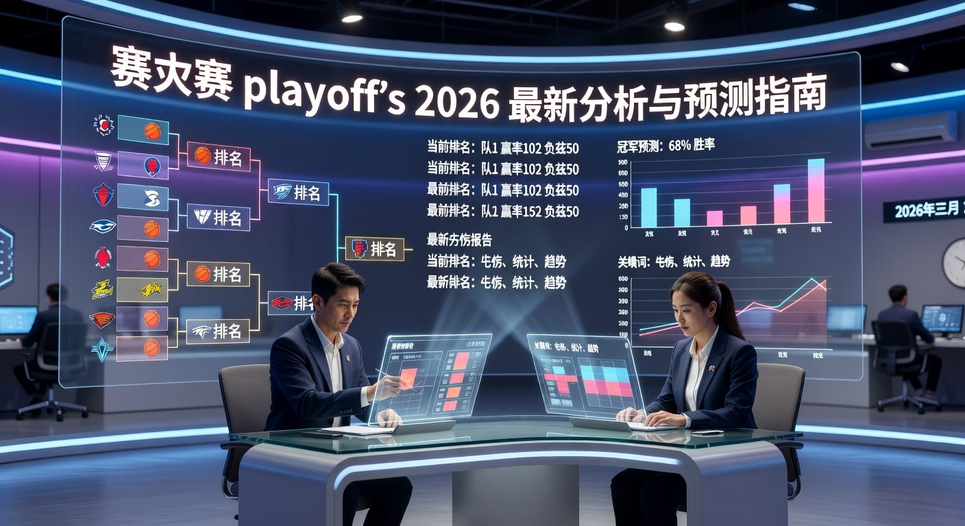 季后赛 playoffs 赛程对位与投注节奏｜2026年