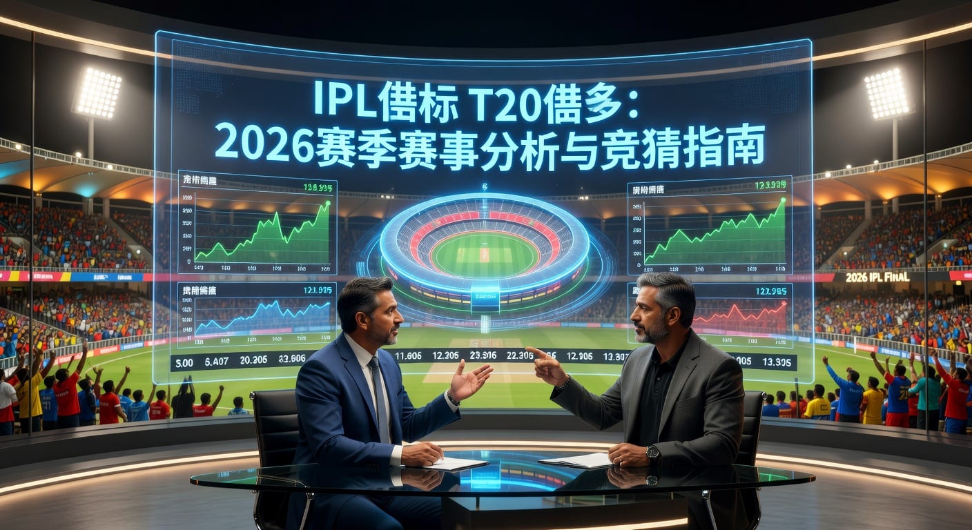 IPL博彩 T20博彩实战解析：节奏、盘路与投注技巧