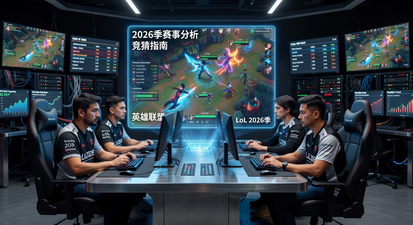 英雄联盟 LoL 2026年赛场趋势与观赛指南