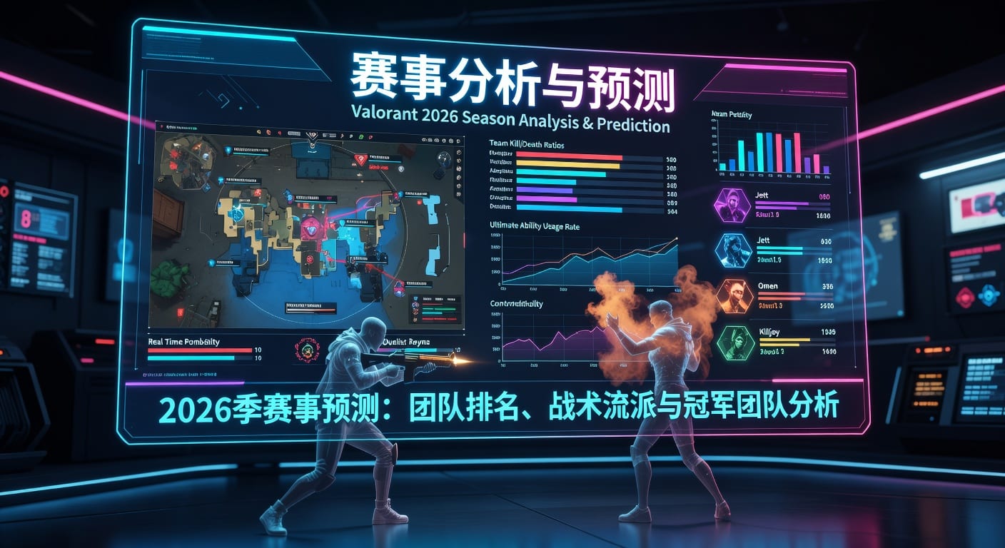 Valorant 赛场观察：版本理解与战术节奏