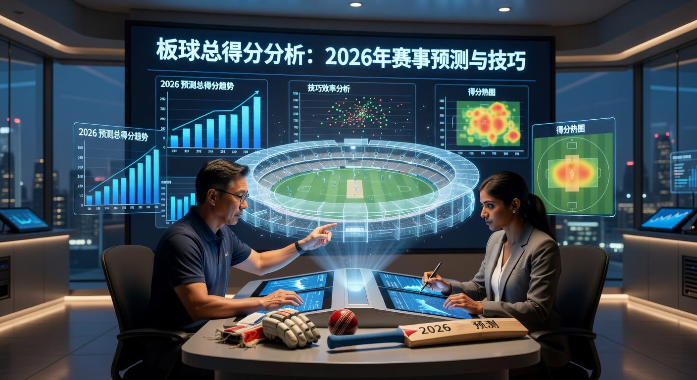 板球总得分 Total Runs｜2026年读法与判断技巧