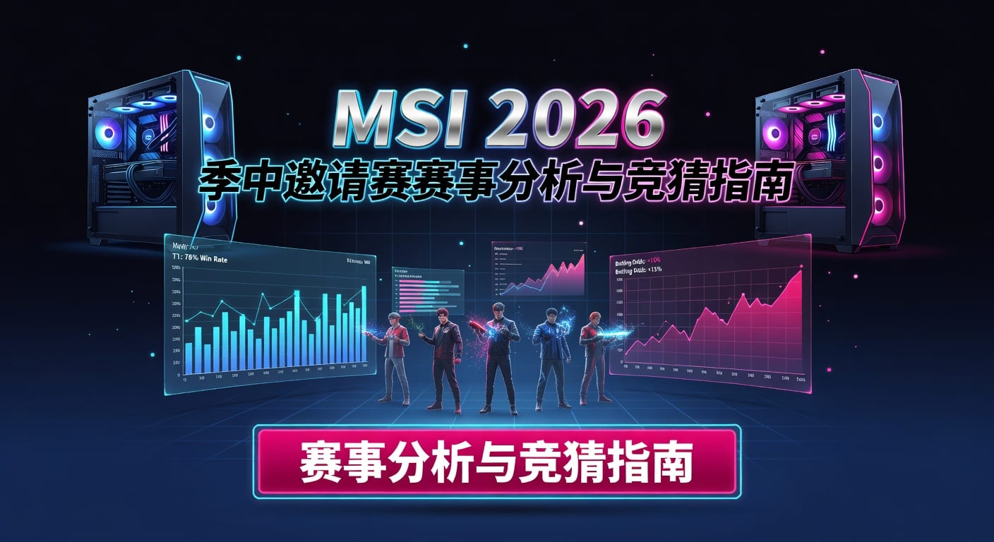 MSI 赛事解读：赛程看点与观赛分析