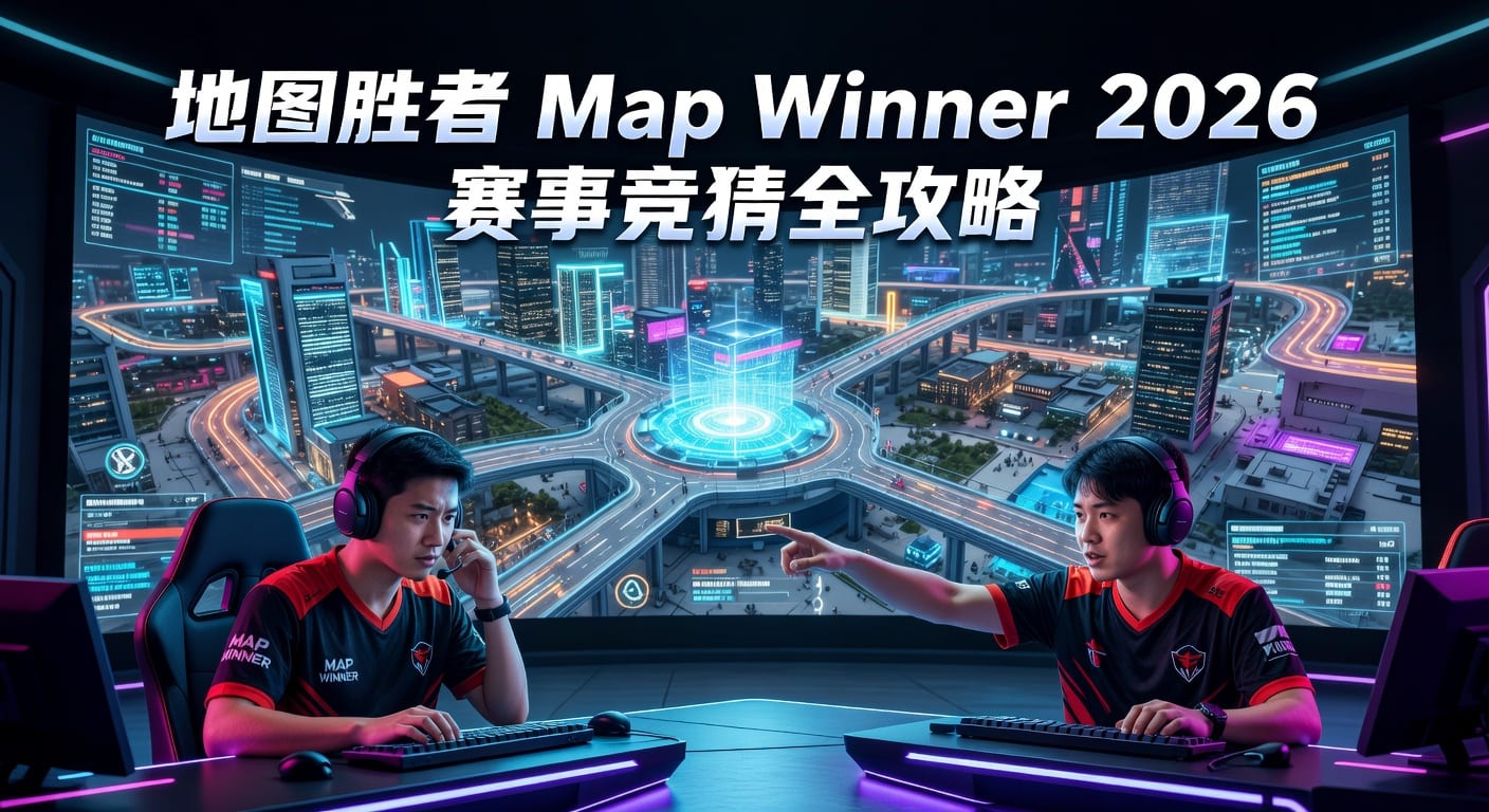 地图胜者 Map Winner投注技巧与走势解读