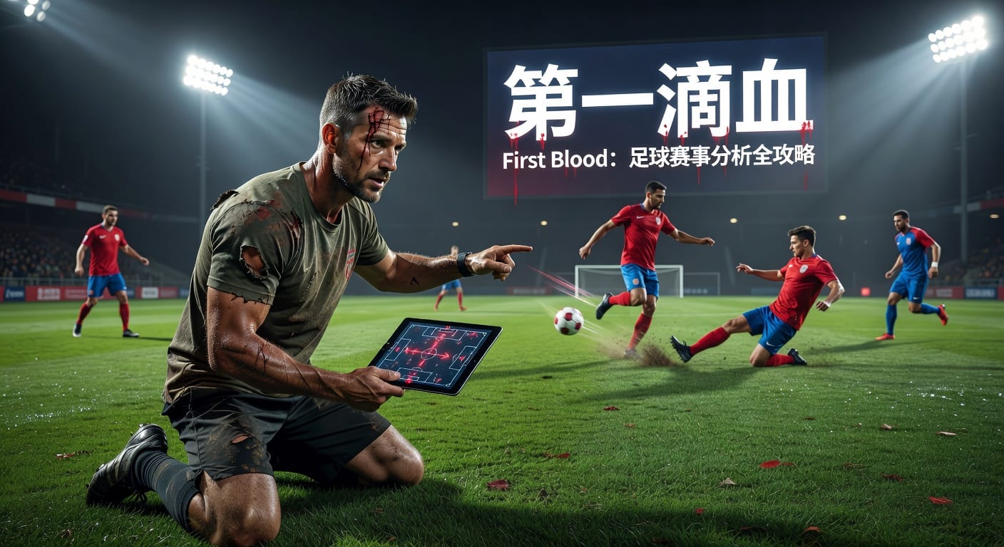 第一滴血 First Blood｜滚球节奏与赛前判断