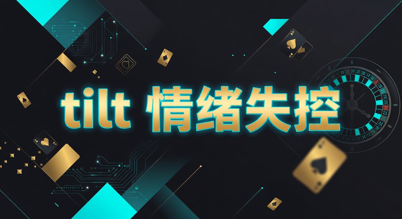 tilt 情绪失控：体育玩家常见诱因与修正方法