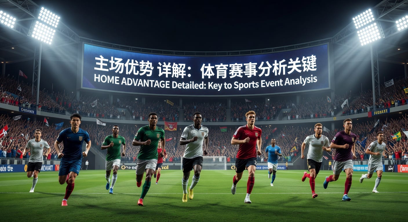 主场优势 home advantage：AG真人娱乐官网解读胜负逻辑