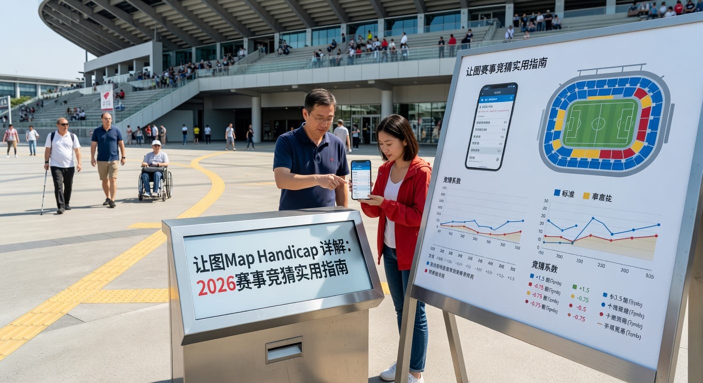 让图 Map Handicap 实战解读：让球盘分析与判断