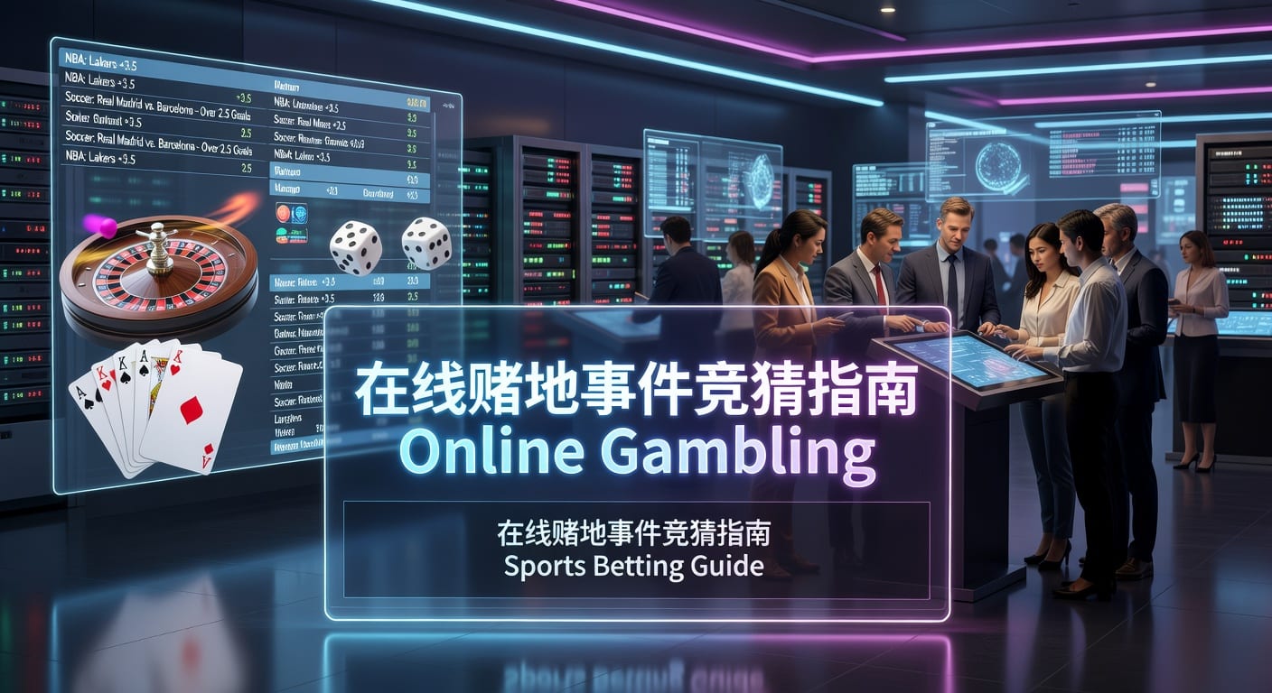 在线赌场 online gambling：体育玩家入门与风控