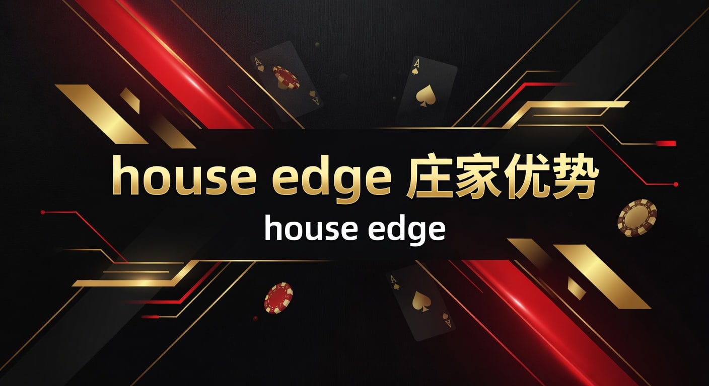 house edge 庄家优势：理解赔率与长期成本