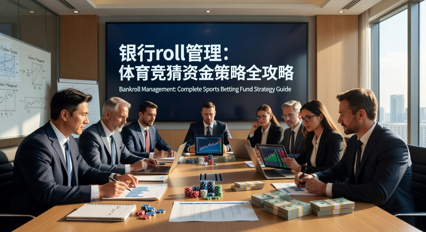 银行roll是什么意思？体育投注资金管理与风险解析