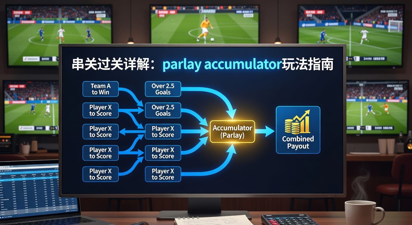 过关 parlay accumulator｜连串投注规则与投注技巧