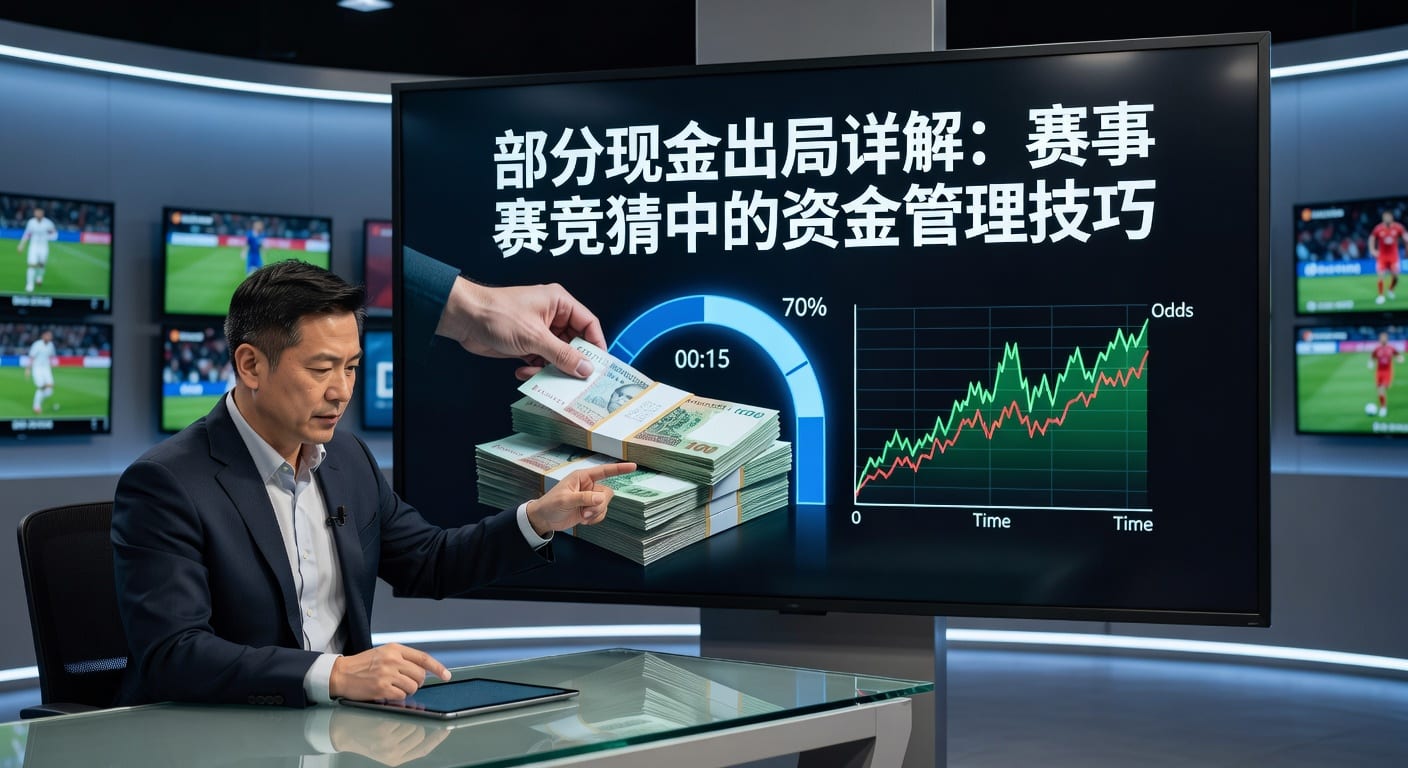 部分现金出局 partial cash out：赛中止盈与回撤控制