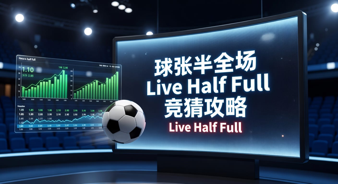 滚球半全场 live half full 实时读盘与节奏判断｜雷速体育官网
