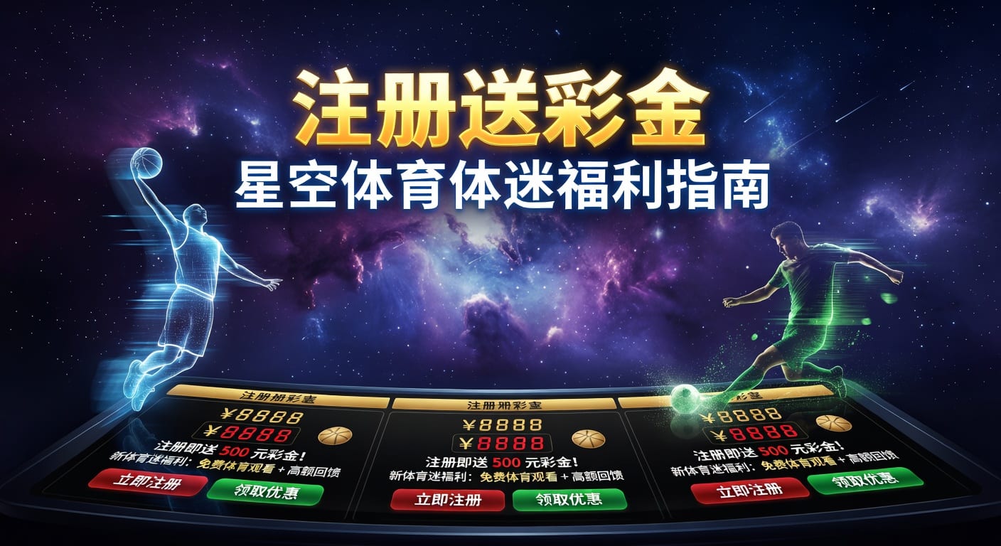 首存体育彩金 first deposit sports bonus 2026年领取指南