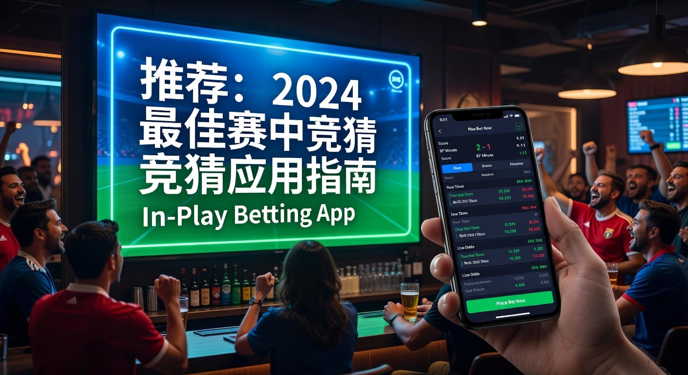 滚球赔率 in-play odds：实时判断与实战思路