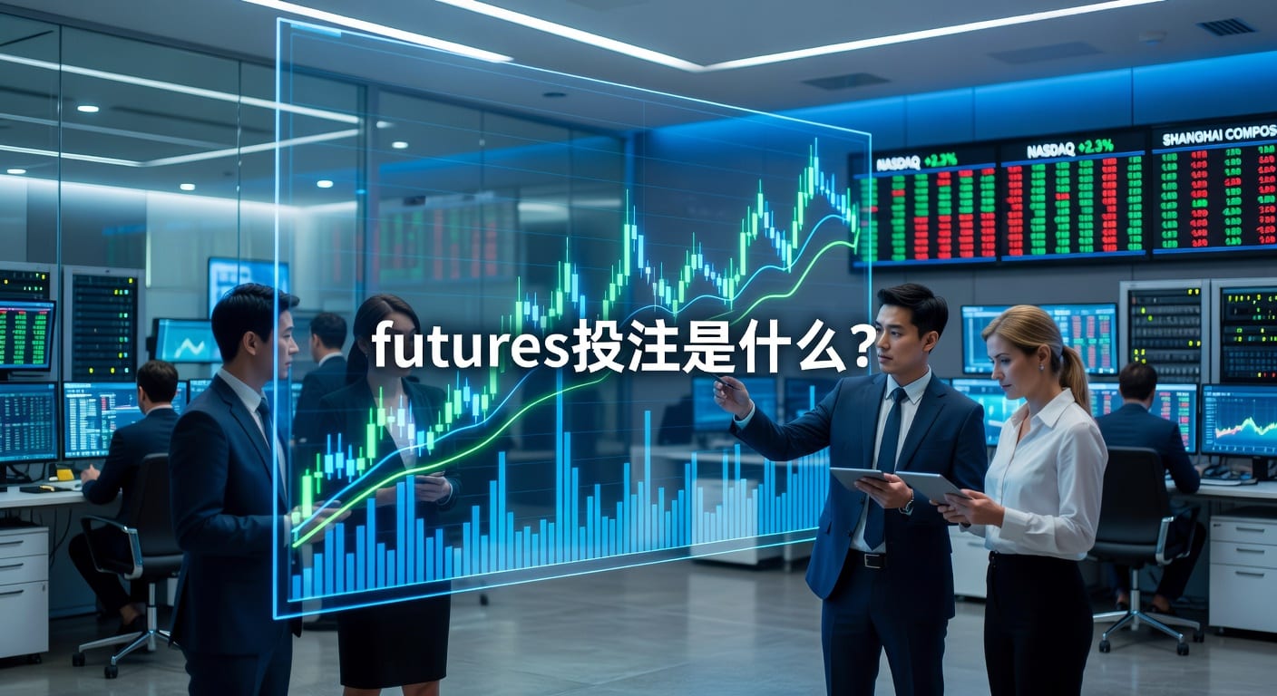 期货投注 futures：体育赛事玩法、思路与风险控制