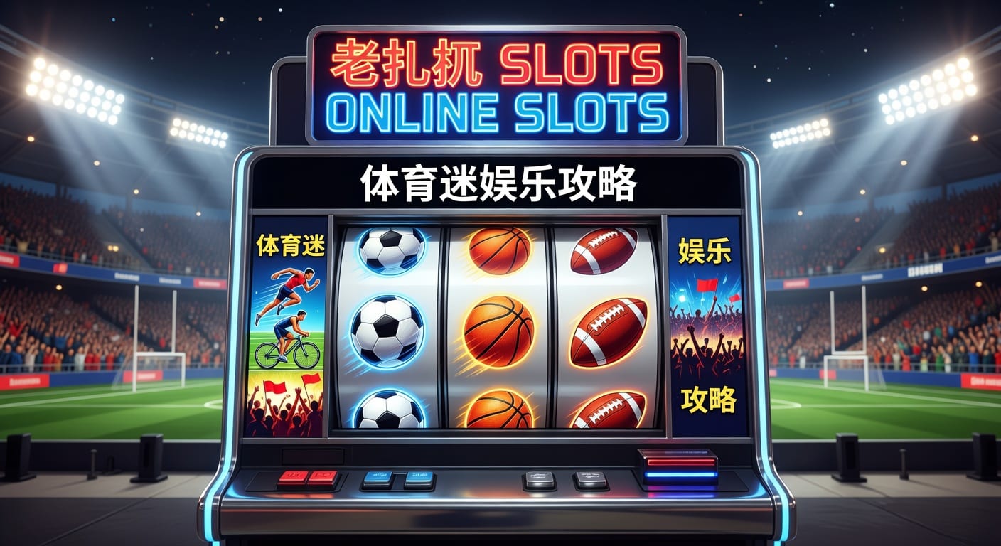 老虎机 slots slot machine：投注技巧与玩法认知