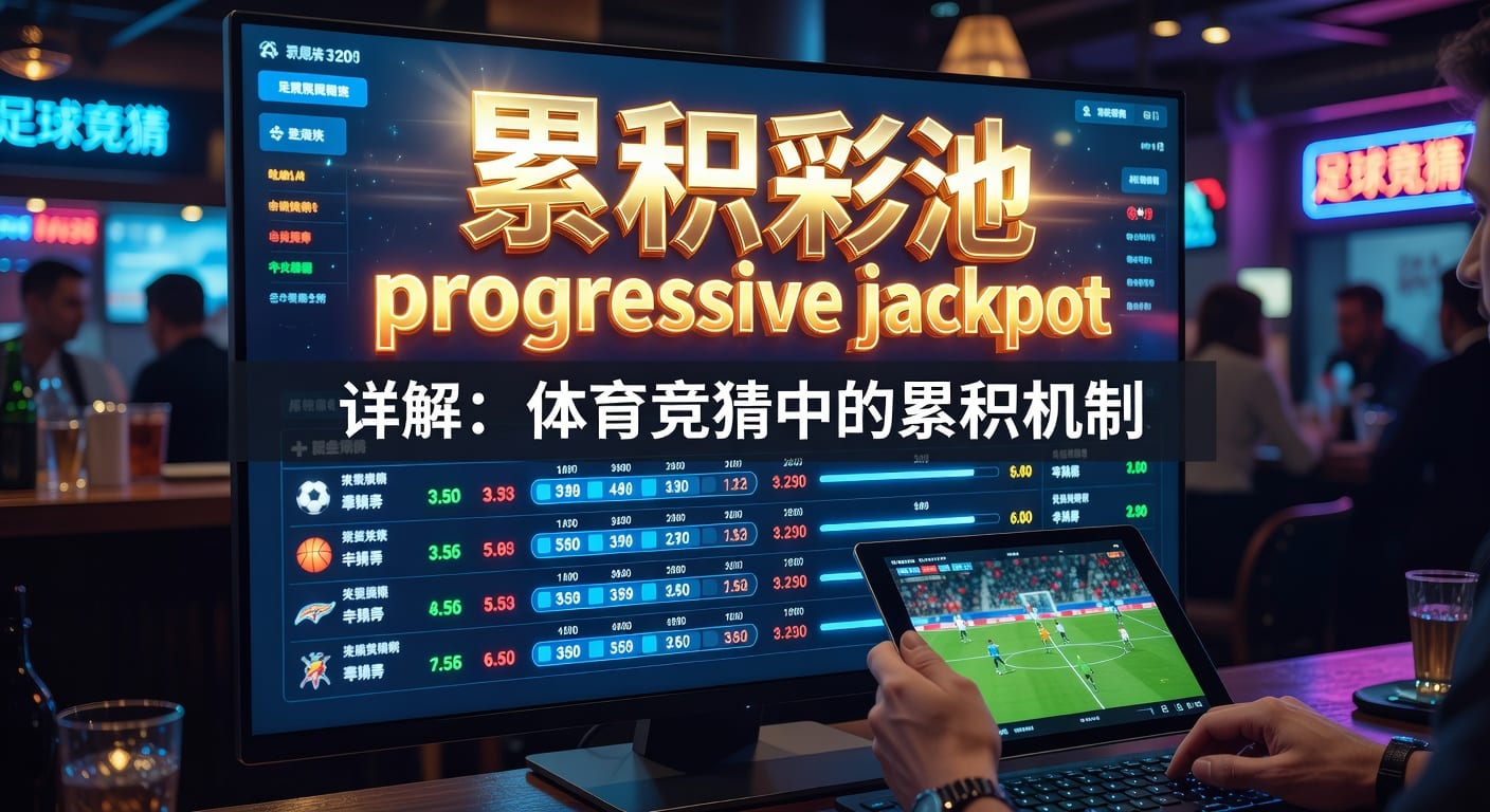 累积彩池 progressive jackpot：AG真人娱乐官网实战解读