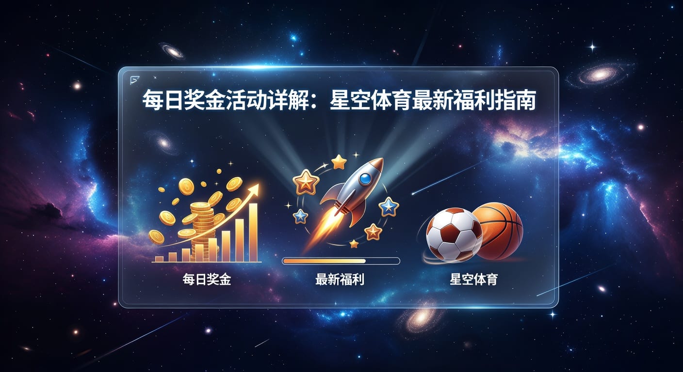 每日奖金 daily bonus｜领取规则与体育用户实战指南