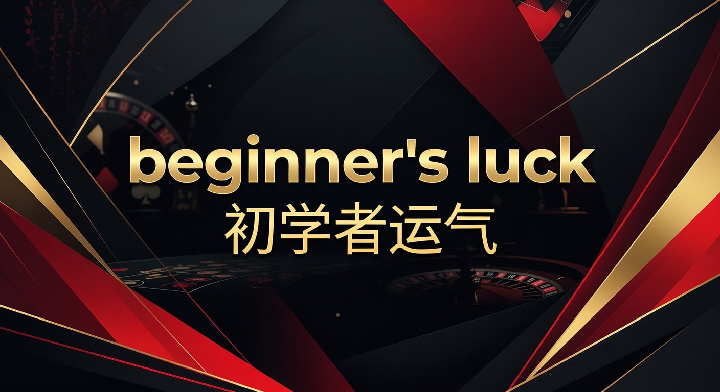 beginner's luck 初学者运气：体育投注技巧与心理误区