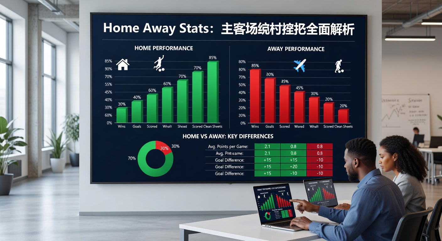 主客场数据 home away stats：赛前解读与投注技巧