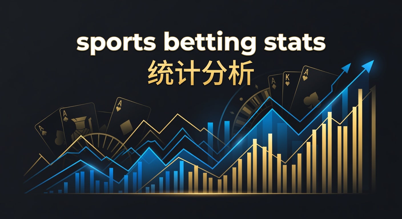 sports betting stats 统计分析：实战解读与赛事判断框架