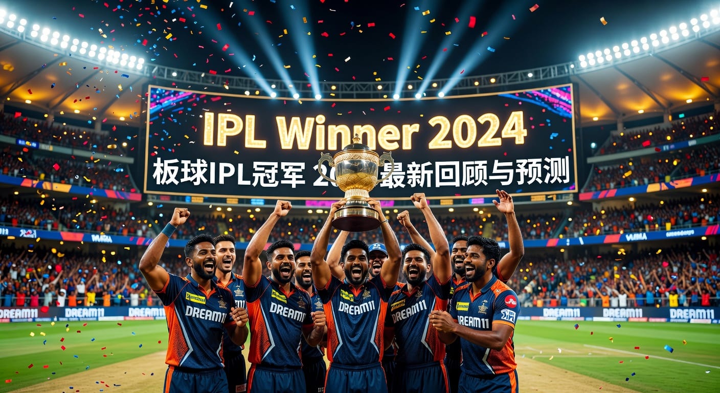 板球IPL冠军 IPL Winner｜雷速体育官网赛季解析