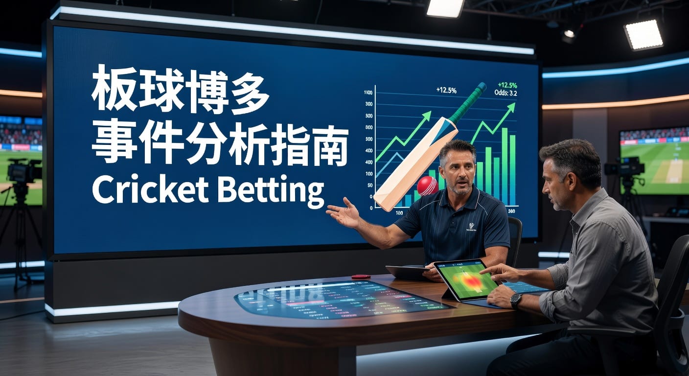 板球博彩投注技巧与风险解析：AG真人娱乐官网视角