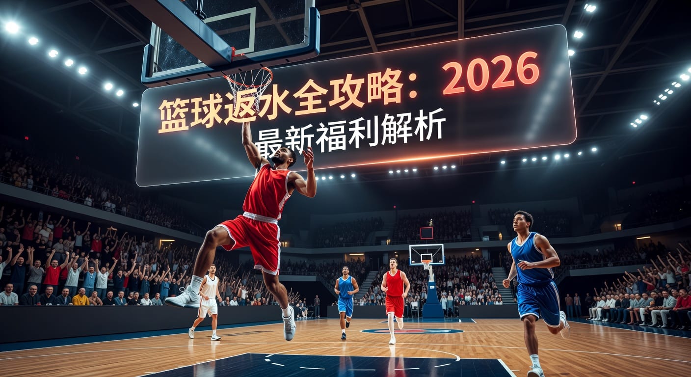 篮球返水 basketball rebate：规则、计算与选择