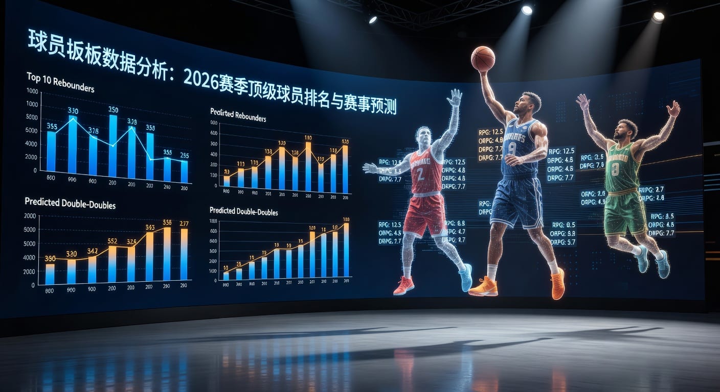 球员篮板 player rebounds：最新解读与实战观察
