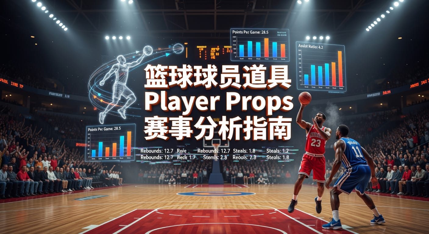 篮球球员道具 player props：2026赛前判断与实战思路