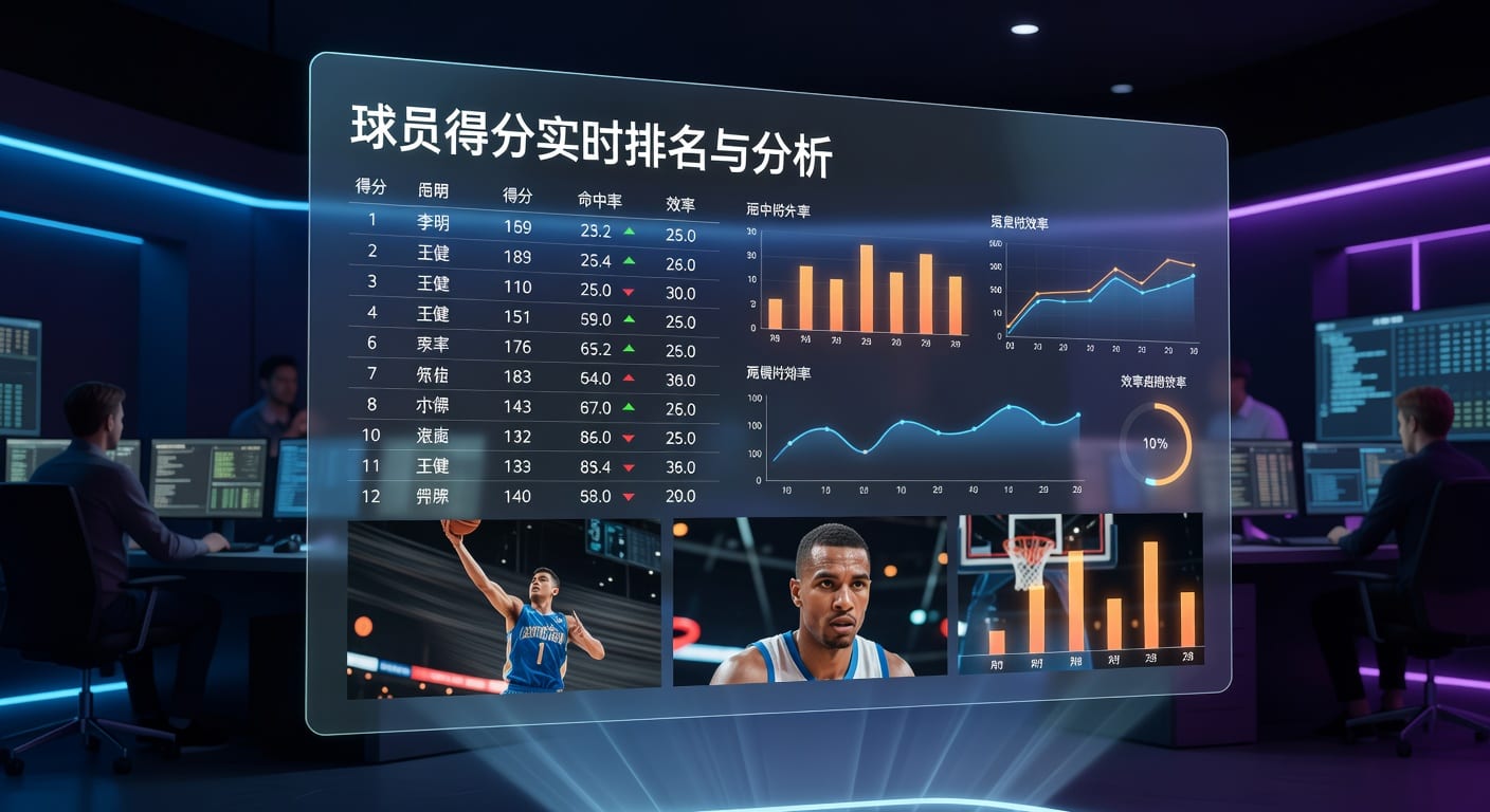 球员得分 player points：赛前判断与投注技巧