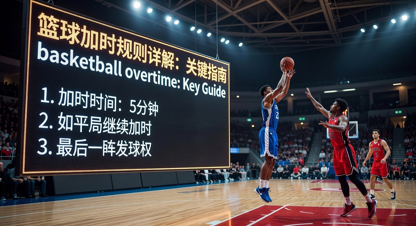 篮球加时 basketball overtime 实战分析与投注技巧