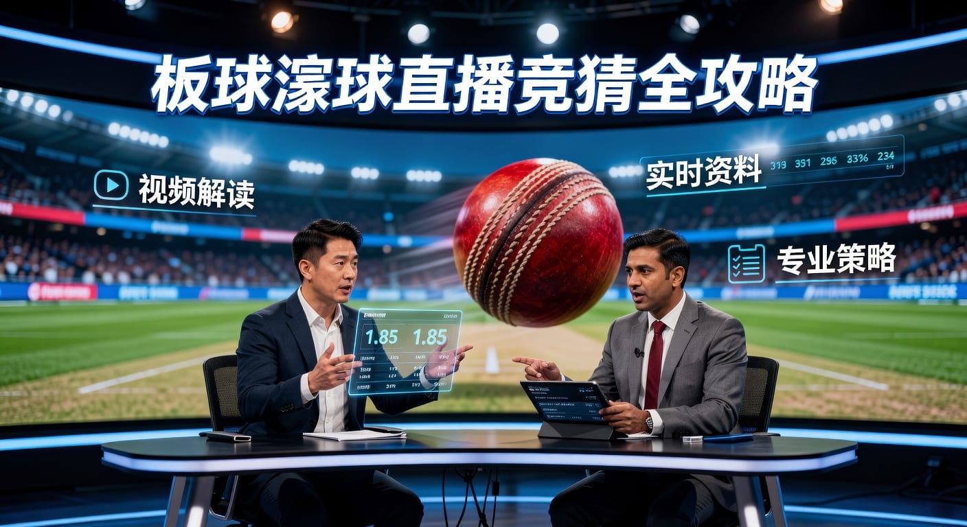 篮球博彩：投注技巧、风险与赛前分析