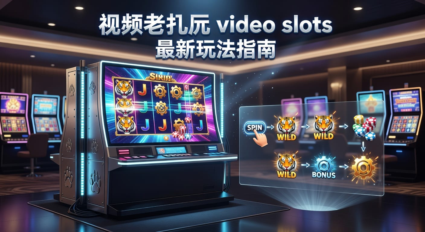 视频老虎机 video slots：玩法要点与选择思路