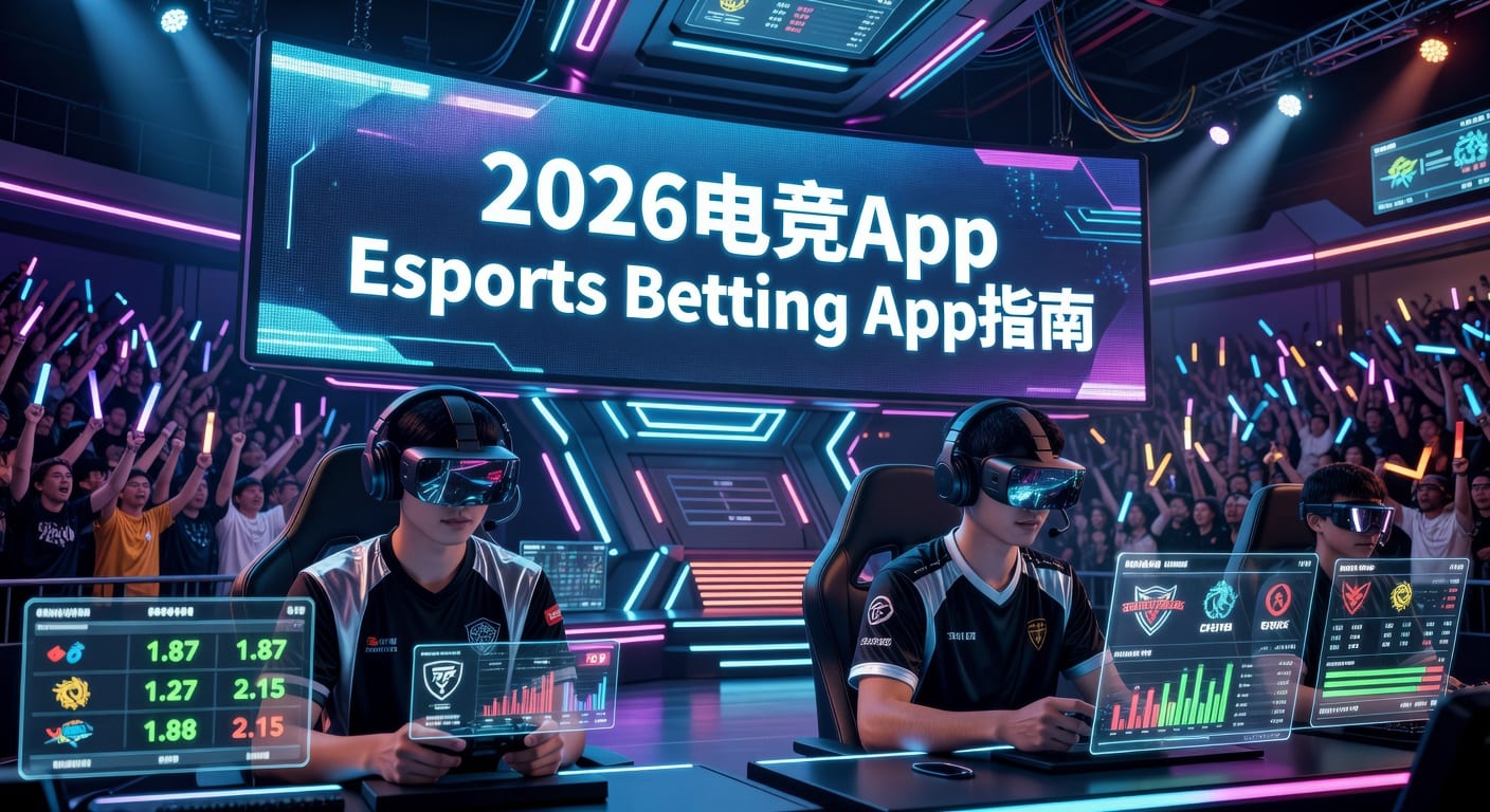 电竞直播 Esports Live Stream 观赛判断指南