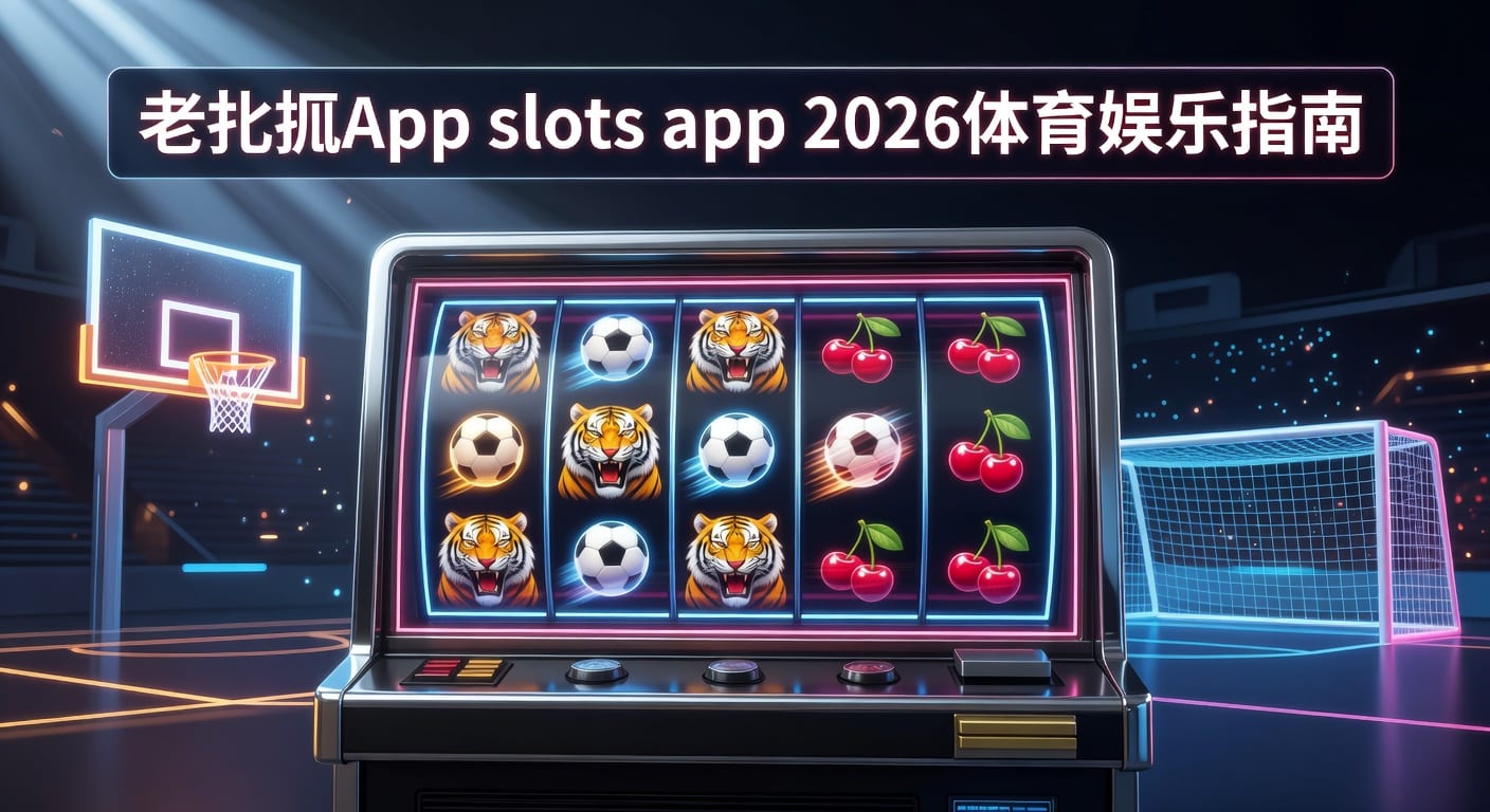 老虎机App slots app：体育玩家的选择与使用指南